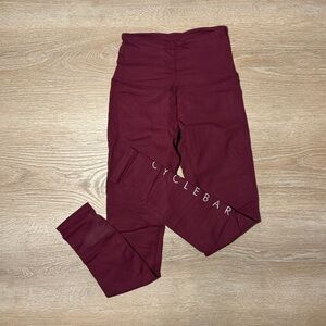 Beyond Yoga Leggings - Cyclebar Branded